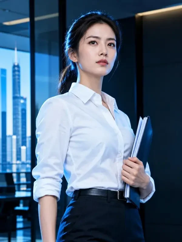 打工妹的崛起之路 封面