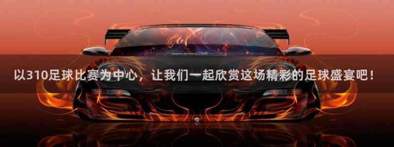 以310足球比赛为中心，让我们一起欣
